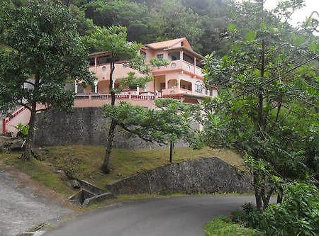 Boinin Heart Villa Soufrière Exterior foto